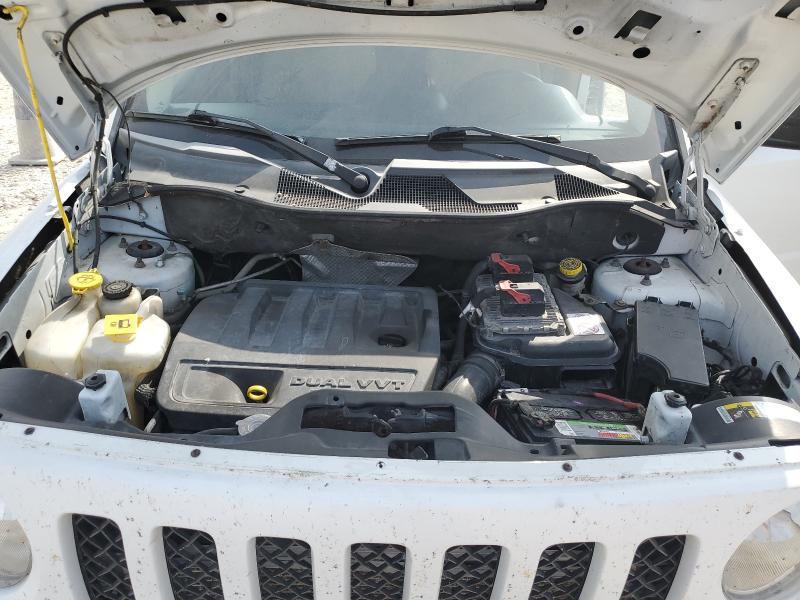 Photo 12 from auction – 2015 JEEP PATRIOT SP with VIN 1C4NJPBB5FD400728