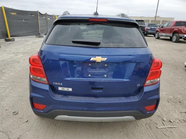 Photo 6 from auction – 2017 CHEVROLET TRAX 1LT with VIN 3GNCJLSBXHL196111