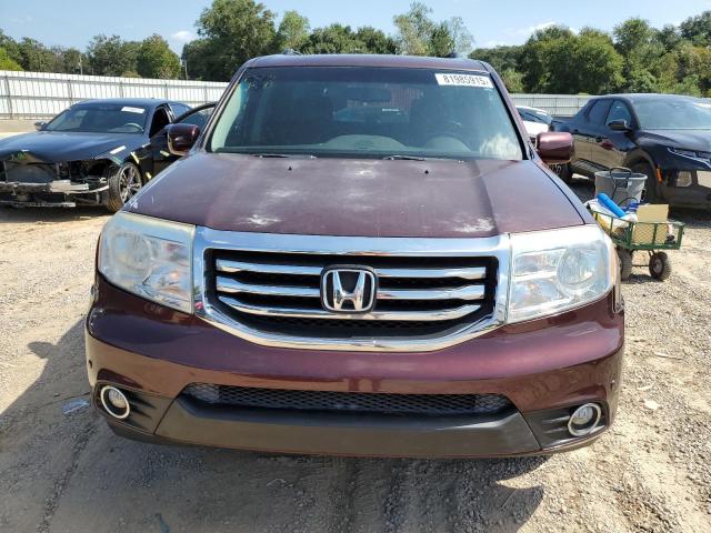 Photo 5 from auction – 2013 HONDA PILOT TOUR with VIN 5FNYF4H97DB060716