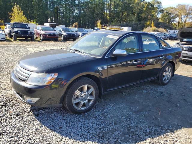 FORD TAURUS LIM 2008 with VIN 1FAHP28W18G149352 - Photo from auction