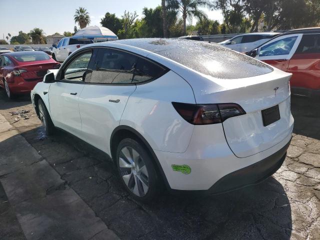 Photo 2 from auction – 2023 TESLA MODEL Y with VIN 7SAYGDEE8PF639347
