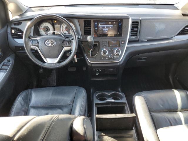 Photo 8 from auction – 2017 TOYOTA SIENNA SE with VIN 5TDXZ3DC7HS858830