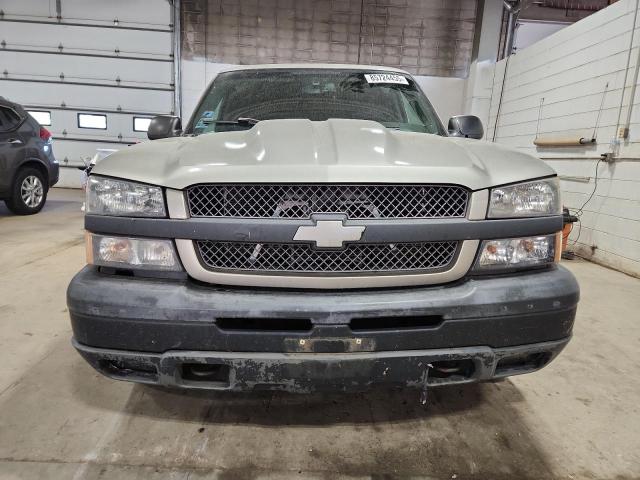 Photo 5 from auction – 2003 CHEVROLET SILVERADO with VIN 2GCEK19T131158164