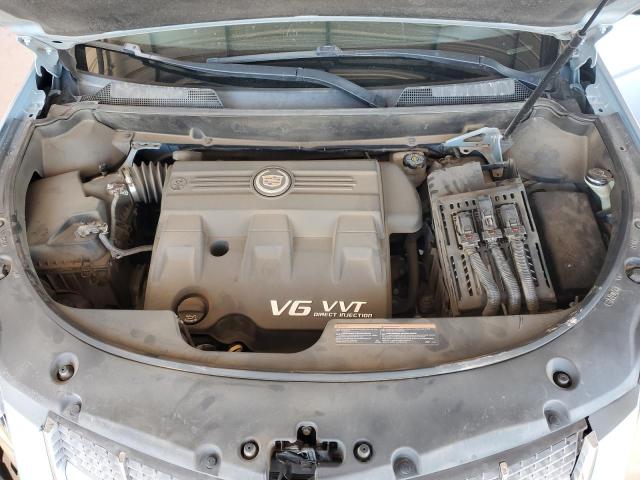 Photo 12 from auction – 2011 CADILLAC SRX LUXURY with VIN 3GYFNDEY4BS650277