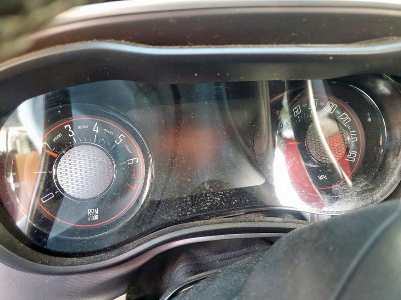 Photo 9 from auction – 2021 DODGE CHALLENGER with VIN 2C3CDZAG0MH533215