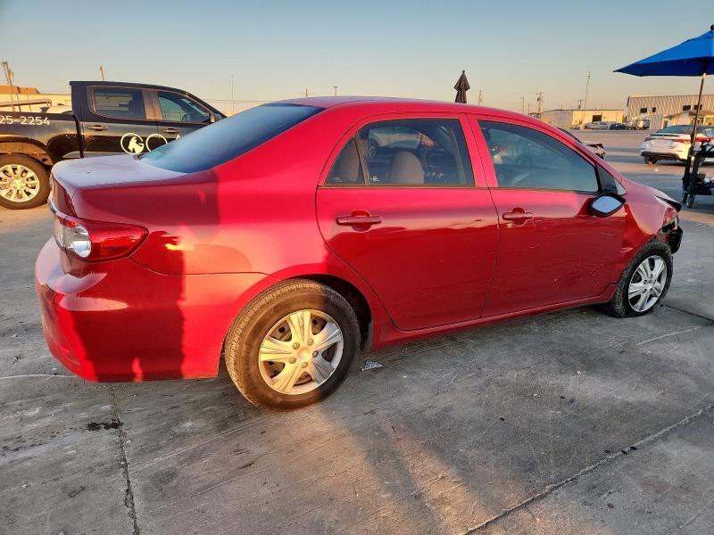 Photo 3 from auction – 2013 TOYOTA COROLLA BA with VIN 5YFBU4EE8DP180364