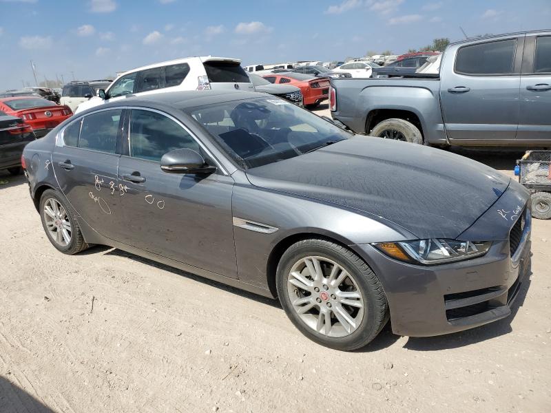 Photo 4 from auction – 2017 JAGUAR XE PREMIUM with VIN SAJAD4BG6HA956407