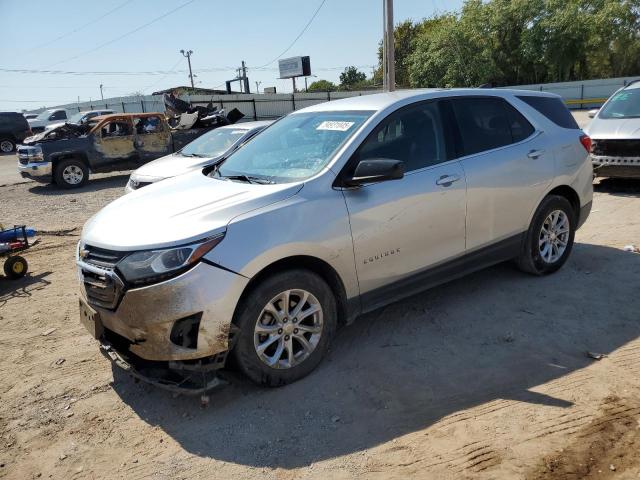 CHEVROLET EQUINOX LT 2018 with VIN 3GNAXJEV4JS632592 - Photo from auction