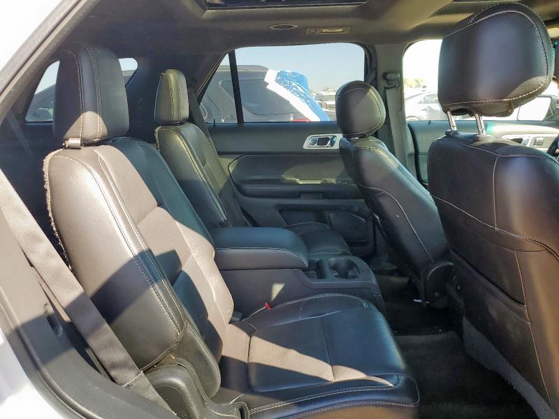 Photo 11 from auction – 2015 FORD EXPLORER SPORT with VIN 1FM5K8GT8FGA64488