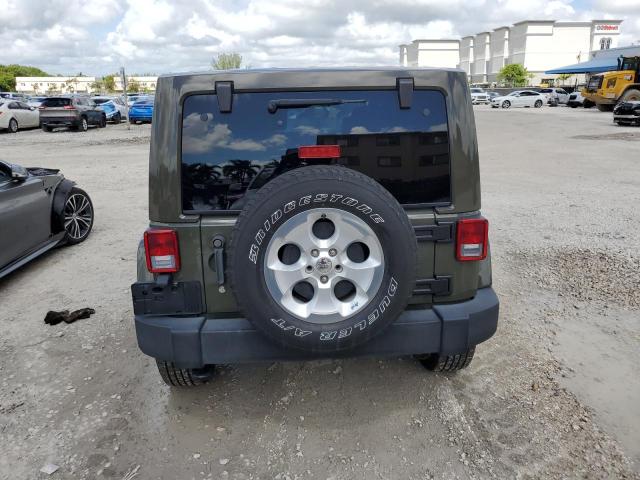 Photo 6 from auction – 2015 JEEP WRANGLER U with VIN 1C4HJWEG9FL679914