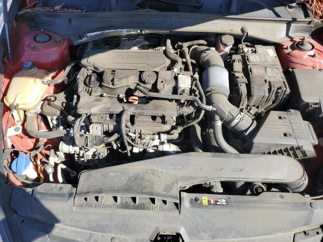 Photo 11 from auction – 2021 HYUNDAI SONATA with VIN 5NPEH4J22MH123085