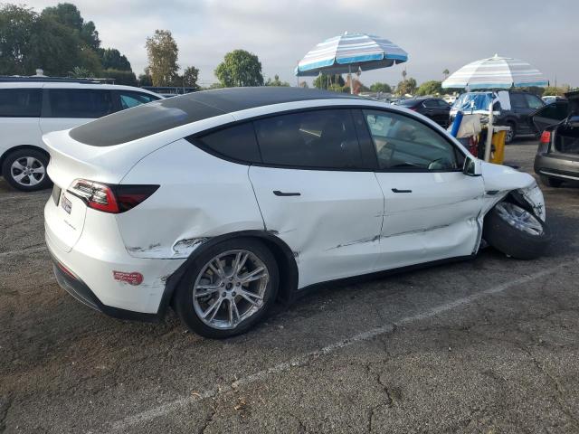 Photo 3 from auction – 2023 TESLA MODEL Y with VIN 7SAYGDEEXPA102184