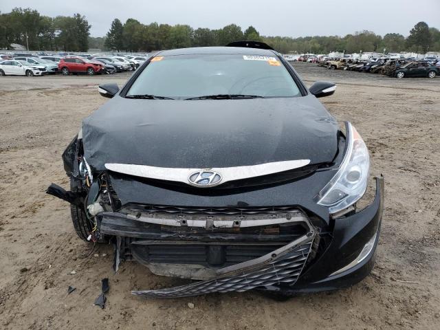 Photo 5 from auction – 2012 HYUNDAI SONATA with VIN KMHEC4A46CA042401
