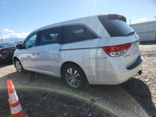 Photo 2 from auction – 2016 HONDA ODYSSEY EX with VIN 5FNRL5H63GB132816