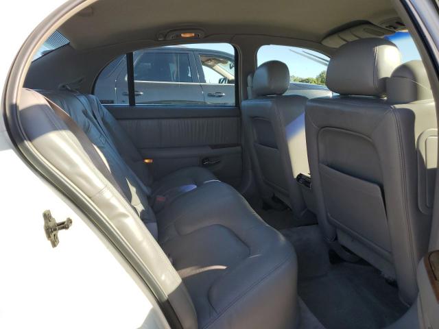 Photo 10 from auction – 2001 BUICK PARK AVENU with VIN 1G4CW54K714232976