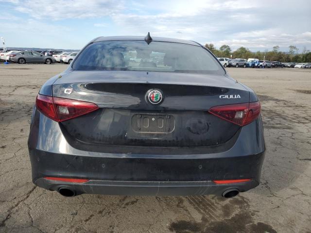 Снимка 6 от търг – 2022 ALFA ROMEO GIULIA SUPER с VIN ZARFANBN8N7665391