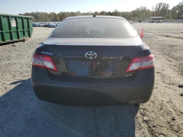 Photo 6 from auction – 2010 TOYOTA CAMRY BASE with VIN 4T1BF3EK1AU513993