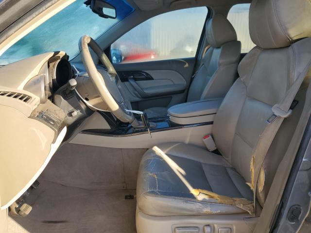 Photo 7 from auction – 2008 ACURA MDX TECHNO with VIN 2HNYD28638H544750