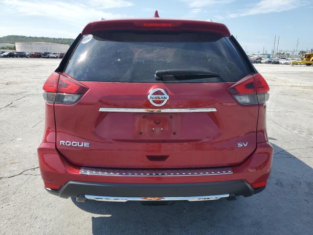 Photo 6 from auction – 2017 NISSAN ROGUE S with VIN JN8AT2MT0HW133463