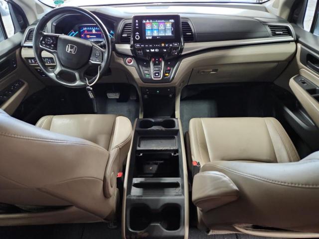 Photo 8 from auction – 2018 HONDA ODYSSEY EX with VIN 5FNRL6H73JB091447
