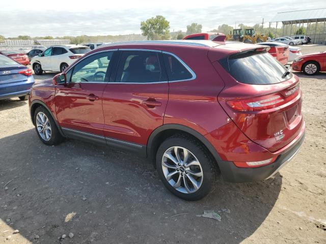 Photo 2 from auction – 2018 LINCOLN MKC SELECT with VIN 5LMCJ2C98JUL21657