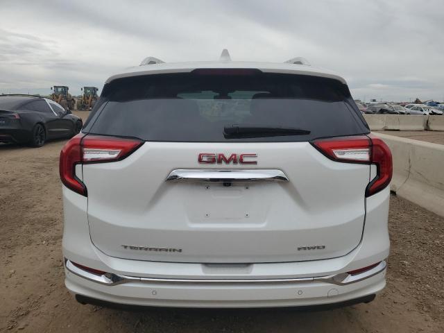 Photo 6 from auction – 2022 GMC TERRAIN DE with VIN 3GKALXEV7NL236247