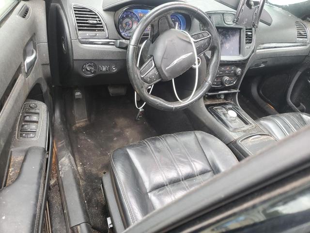 Photo 8 from auction – 2022 CHRYSLER 300 S with VIN 2C3CCABG2NH167651
