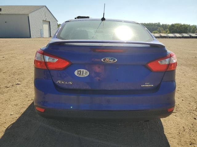 Photo 6 from auction – 2014 FORD FOCUS SE with VIN 1FADP3F20EL252866