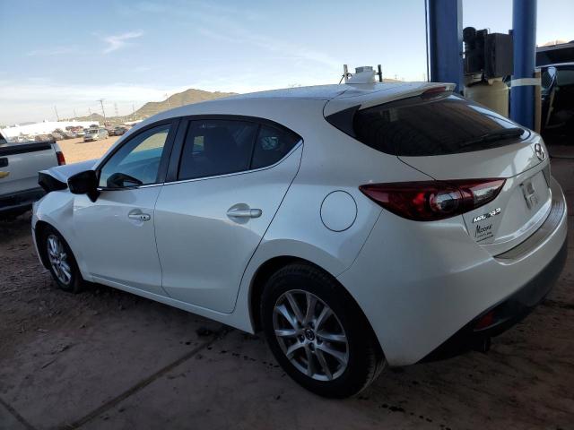 Photo 2 from auction – 2015 MAZDA 3 GRAND TO with VIN JM1BM1M76F1243597