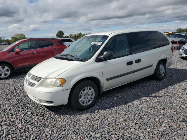 DODGE GRAND CARAVAN SE 2005 with VIN 1D4GP24E75B304548 - Photo from auction
