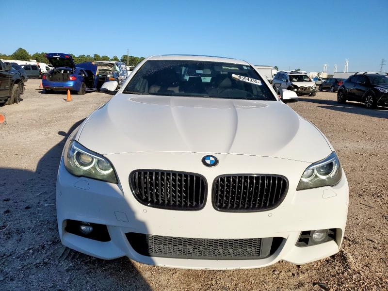 Photo 5 from auction – 2015 BMW 535 I with VIN WBA5B1C51FG125275