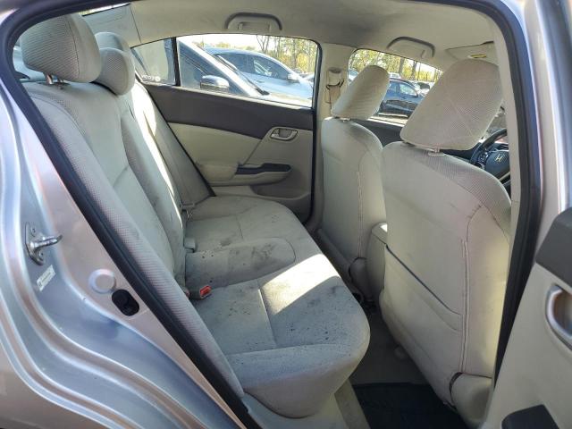 Photo 10 from auction – 2012 HONDA CIVIC LX with VIN 19XFB2F5XCE320523