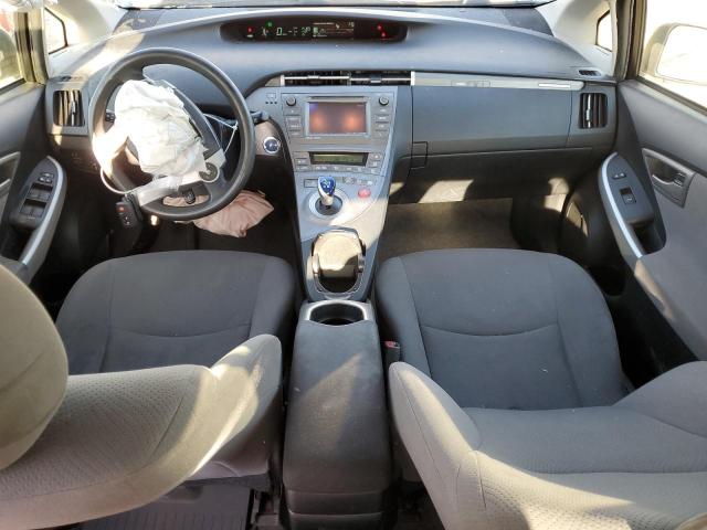 Photo 8 from auction – 2015 TOYOTA PRIUS PLUG with VIN JTDKN3DP2F3067788