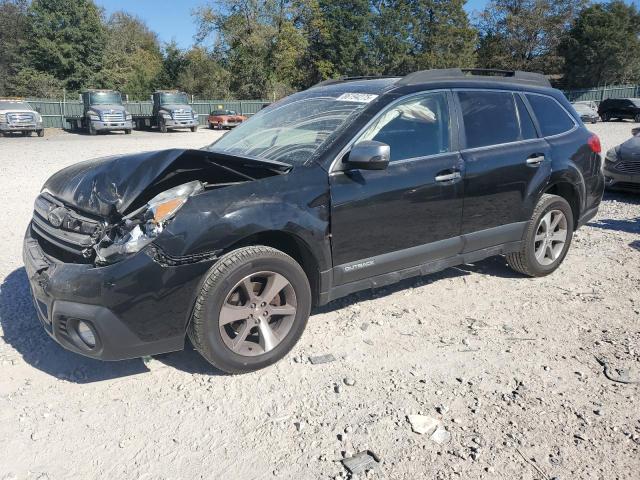 SUBARU OUTBACK 2. 2013 with VIN 4S4BRCSCXD3317288 - Photo from auction