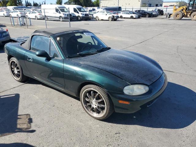 Photo 4 from auction – 1999 MAZDA MX-5 MIATA with VIN JM1NB3532X0126097