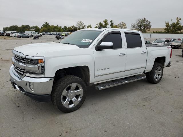 CHEVROLET SILVERADO 2018 with VIN 3GCUKSEC3JG608795 - Photo from auction