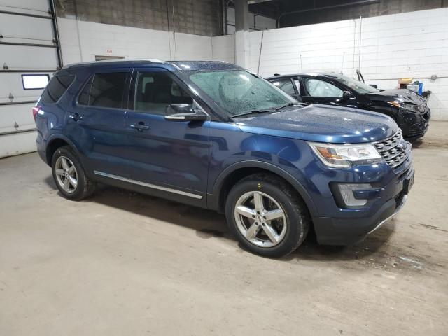 Photo 4 from auction – 2017 FORD EXPLORER X with VIN 1FM5K8D83HGD55015