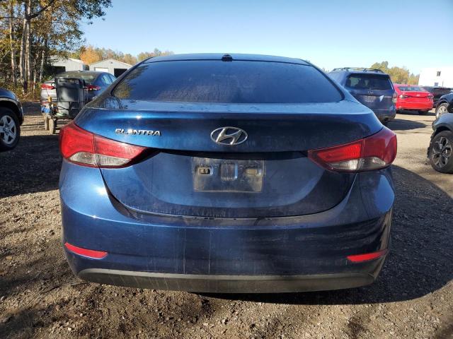 Photo 6 from auction – 2016 HYUNDAI ELANTRA SE with VIN 5NPDH4AE7GH690807