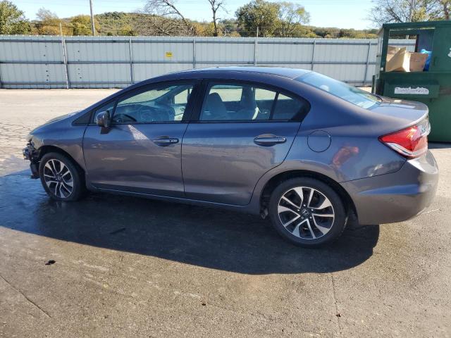 Photo 2 from auction – 2015 HONDA CIVIC EX with VIN 19XFB2F86FE074908