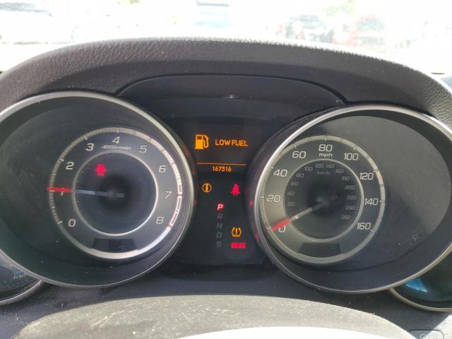 Photo 9 from auction – 2010 ACURA MDX TECHNO with VIN 2HNYD2H6XAH523609