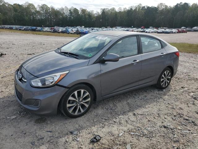 Photo 1 from auction – 2017 HYUNDAI ACCENT SE with VIN KMHCT4AE1HU255181