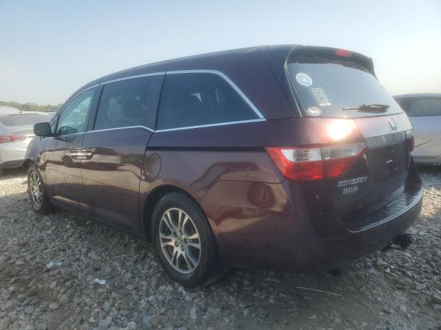 Photo 2 from auction – 2011 HONDA ODYSSEY EX with VIN 5FNRL5H67BB061189