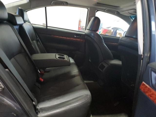 Photo 10 from auction – 2011 SUBARU LEGACY 2.5 with VIN 4S3BMBK6XB3258165