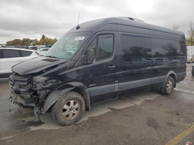 MERCEDES-BENZ SPRINTER 2 2016 with VIN 8BRPE8CD0GE126920 - Photo from auction