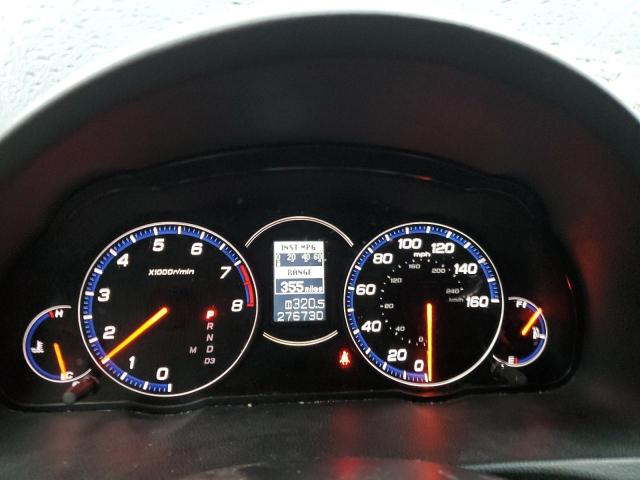 Photo 9 from auction – 2007 ACURA TSX with VIN JH4CL96807C013618