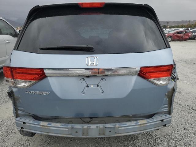 Photo 6 from auction – 2014 HONDA ODYSSEY with VIN 5FNRL5H47EB016806