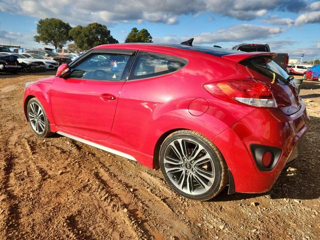 Photo 2 from auction – 2016 HYUNDAI VELOSTER T with VIN KMHTC6AE1GU295156