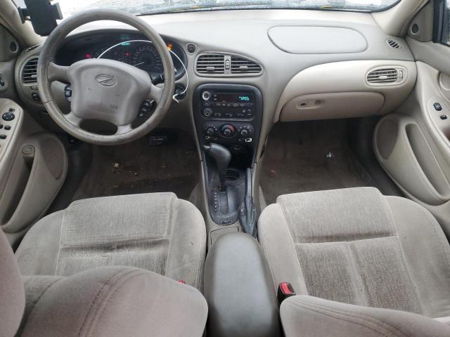 Photo 8 from auction – 2001 OLDSMOBILE ALERO with VIN 1G3NL52E91C135013