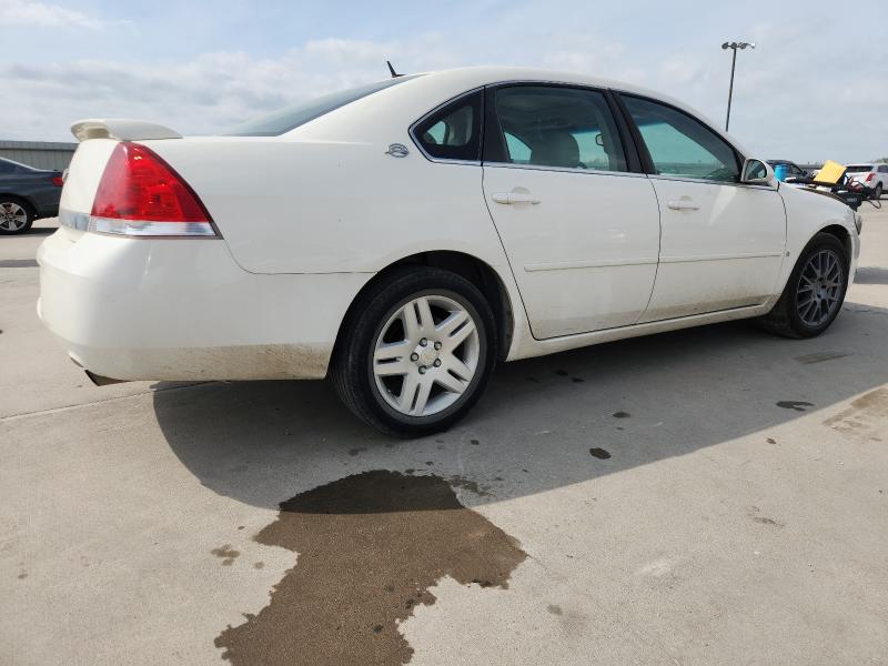 Photo 3 from auction – 2006 CHEVROLET IMPALA LT with VIN 2G1WC581569422896