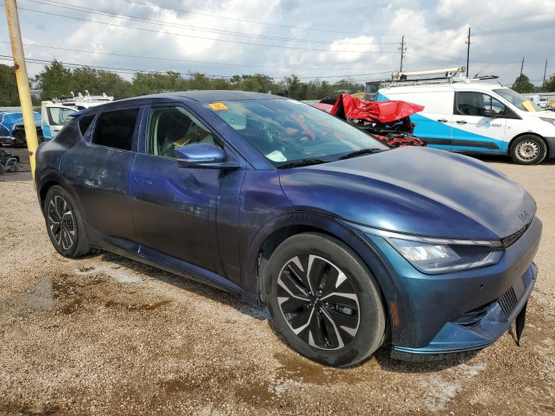 Photo 4 from auction – 2024 KIA EV6 LIGHT with VIN KNDC34LA4R5193723